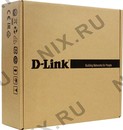 D-Link <DES-1018MP /A1A> Неуправляемый коммутатор (16UTP 100Mbps  PoE  +  2Combo  1000BASE-T/SFP)