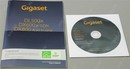 All in  One Gigaset DX800A <Titanium>