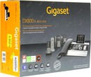 All in  One Gigaset DX800A <Titanium>