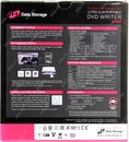 DVD RAM & DVD±R/RW & CDRW HLDS GP60NW60 USB2.0 EXT  (RTL)