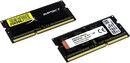 Kingston HyperX <HX318LS11IBK2/16> DDR3 SODIMM 16Gb KIT 2*8Gb  <PC3-15000> CL11 (for NoteBook)