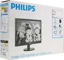 19.5" ЖК монитор PHILIPS 203V5LSB2/10/62  (LCD, Wide, 1600x900, D-Sub)