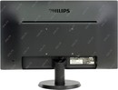 19.5" ЖК монитор PHILIPS 203V5LSB2/10/62  (LCD, Wide, 1600x900, D-Sub)