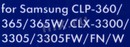 Картридж NV-Print CLT-C406S Cyan  для Samsung CLP-360/365/368, CLX-3300/3305