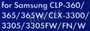 Картридж NV-Print CLT-Y406S Yellow  для Samsung CLP-360/365/368, CLX-3300/3305
