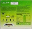 TP-LINK <TL-WR840N> Wireless N Router (4UTP 100Mbps, 1WAN, 802.11b/g/n,  300Mbps)