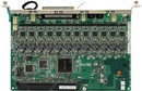 Panasonic <KX-TDA6178XJ> плата расширения  (24 аналоговых внутр. линии)