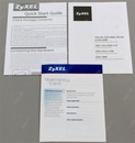 ZYXEL <USG60W> UTM Firewall (4UTP/DMZ 1000Mbps, 2WAN, 2USB, 802.11a/b/g/n,  300Mbps)