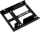 AgeStar  <2T3S-I>  Крепление для HDD  2x2.5" в отсек 3.5"