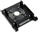 AgeStar  <2T3S-P>  Крепление для HDD 2x2.5" в отсек  3.5"