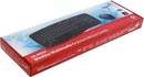 Genius KB-8000X <Black> (Кл-ра М/Мед, USB, FM+Мышь, 3кн,  Roll, Optical, USB, FM) (31340005103)