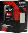 CPU AMD A8-7650K BOX Black Edition (AD765KX) 3.3 GHz/4core/SVGA RADEON R7/  4  Mb/95W/  Socket  FM2+