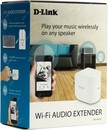 D-Link <DCH-M225 /A1A> WiFi Audio  Extender (802.11b/g/n, 300Mbps, Jack3.5")