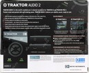 Native Instruments TRAKTOR  AUDIO 2 MK2 (RTL)