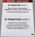 Native Instruments TRAKTOR  AUDIO 2 MK2 (RTL)