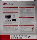 DVD RAM & DVD±R/RW & CDRW HLDS GP60NB60 <Black> USB2.0 EXT  (RTL)
