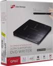 DVD RAM & DVD±R/RW & CDRW HLDS GP60NB60 <Black> USB2.0 EXT  (RTL)