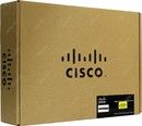 Cisco <SF220-24P-K9-EU> Управляемый коммутатор (24UTP 100Mbps PoE+ 2Combo  1000BASE-T/SFP)
