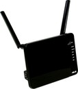 ASUS <4G-N12-A1> LTE Modem Router  (4UTP 100Mbps, 802.11b/g/n,  300Mbps,  SIM  slot,  4x2dBi)