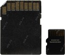 Silicon Power <SP128GBSTXBU1V10SP> microSDXC Memory Card 128Gb UHS-I  U1 + microSD-->SD Adapter