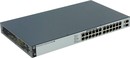 HP 1820-24G-PoE+ <J9983A> Управляемый коммутатор (12UTP 1000Mbps + 12UTP  1000Mbps PoE + 2SFP)