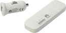 Huawei <E8372 White> LTE Wi-Fi router (802.11b/g/n, SIM slot, microSD, USB  2.0)