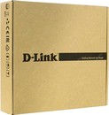 D-Link <DES-1100-06MP /A1A> Управляемый коммутатор (4UTP 100Mbps  PoE  +  2UTP  1000Mbps)