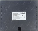 D-Link <DES-1100-06MP /A1A> Управляемый коммутатор (4UTP 100Mbps  PoE  +  2UTP  1000Mbps)