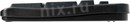 Gembird  KBS-7002  Black  (Кл-ра, FM, USB+Мышь  4кн, Roll, FM, USB)