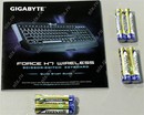 GIGABYTE <FORCE K7  WIRELESS>  <USB>  104КЛ  <548605>