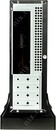 Desktop  Exegate <MI-205> Black(&Silver)  Mini-ITX 400W (24+4пин) <EX242551RUS>