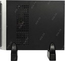 Desktop  Exegate <MI-205> Black(&Silver) Mini-ITX 450W (24+4пин)  <EX242555RUS>