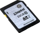 Kingston <SD10VG2/32GB> SDHC  Memory  Card  32Gb  UHS-I
