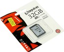 Kingston <SD10VG2/32GB> SDHC  Memory  Card  32Gb  UHS-I