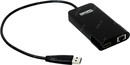 STLab <U-1030> (RTL) USB 3.0  to HDMI, GbLAN, 1xUSB3.0