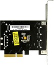 STLab U-1130 (RTL)  PCI-Ex4,  USB3.1,  2  port-ext, 