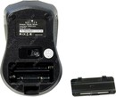 OKLICK Wireless Optical Mouse <485MW> <Black>  (RTL)  USB  3btn+Roll  <997819>