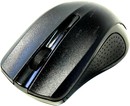 OKLICK Wireless  Keyboard & Optical Mouse <250M> Black (Кл-ра, USB, FM+Мышь 3кн,  Roll, USB, FM) <997834>