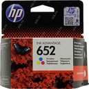 Картридж HP F6V24AE (№652)  Color для HP  Deskjet Ink Advantage 1115/2135/3635/3835/4535/4675