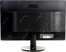 19.5" ЖК монитор AOC M2060swda2 <Black>  (LCD, 1920x1080, D-Sub, DVI)
