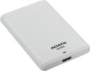 ADATA <AHV100-1TU3-CWH> HV100 White USB3.0 Portable  2.5"HDD 1Tb EXT (RTL)