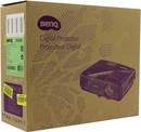 BenQ Projector MS506 (DLP, 3200 люмен, 13000:1, 800x600, D-Sub, RCA,  S-Video, USB, ПДУ, 2D/3D)
