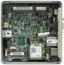 Intel NUC Kit <BOXNUC5CPYH> (Cel N3050, 1.6-2.16 ГГц, HDMI, D-Sub, GbLAN, SATA, 1DDR3  SODIMM)
