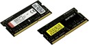 Kingston HyperX <HX318LS11IBK2/8> DDR3 SODIMM 8Gb KIT 2*4Gb  <PC3-15000>  CL11  (for  NoteBook)