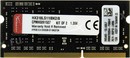 Kingston HyperX <HX318LS11IBK2/8> DDR3 SODIMM 8Gb KIT 2*4Gb  <PC3-15000>  CL11  (for  NoteBook)
