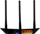 TP-LINK <TL-WR940N> Wireless N Router (4UTP 100Mbps,  1WAN, 802.11b/g/n, 450Mbps, 3x5dBi)