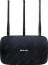 TP-LINK <TL-WR940N> Wireless N Router (4UTP 100Mbps,  1WAN, 802.11b/g/n, 450Mbps, 3x5dBi)