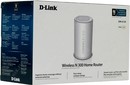 D-Link <DIR-615A /A1A> Wireless N 300 Home  Router  (4UTP100Mbps,1WAN,  802.11b/g/n,  300Mbps)