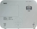 NEC Projector M403HG (DLP, 4000 люмен, 10000:1, 1920x1080, D-Sub, HDMI, RCA,  USB,  LAN,  ПДУ,  2D/3D)