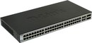 D-Link <DES-1210-52/ME /C1A> Управляемый коммутатор (48UTP  100Mbps + 4Combo 1000BASE-T/SFP)